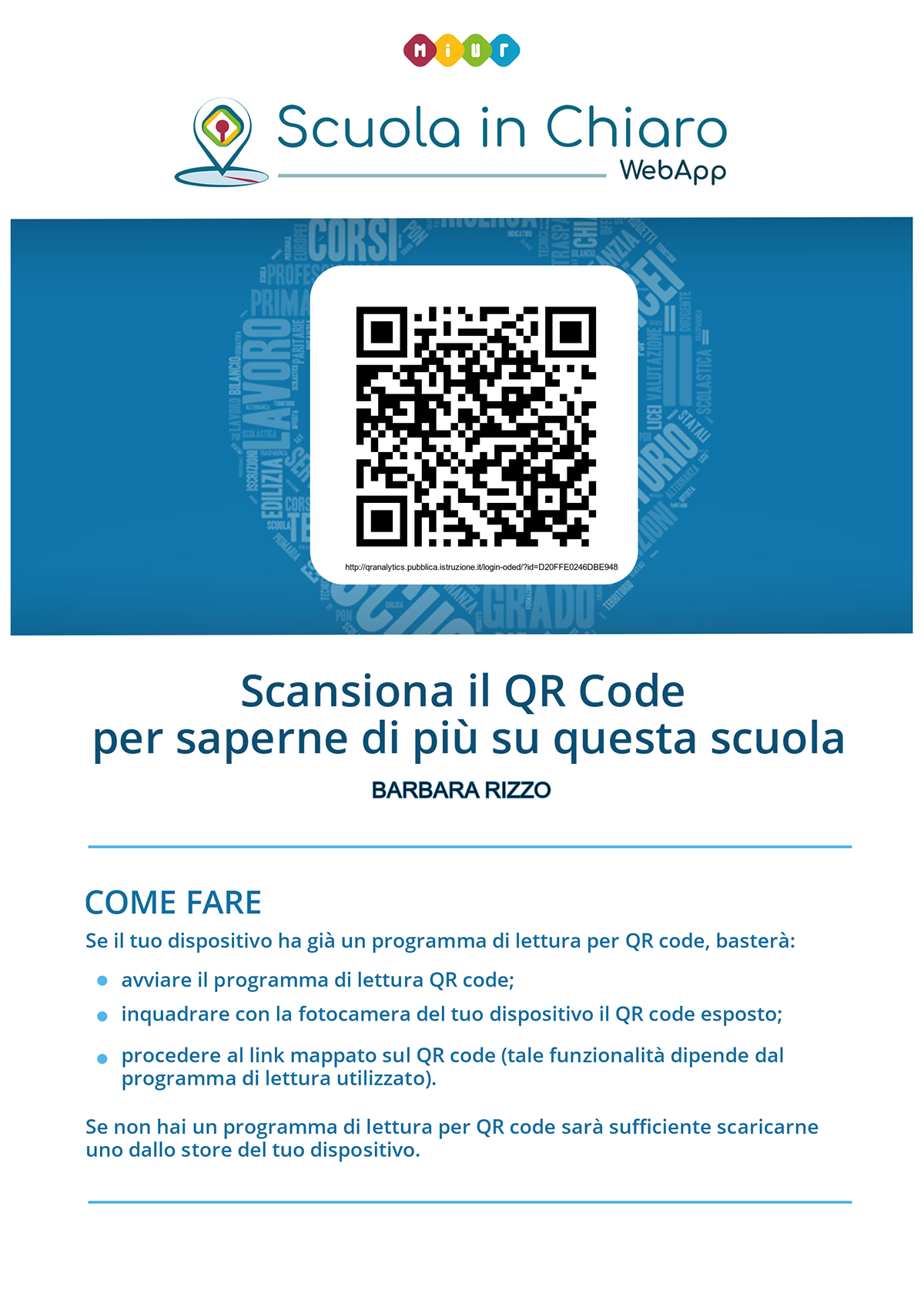 WebAPPScuolaInChiaroRizzo