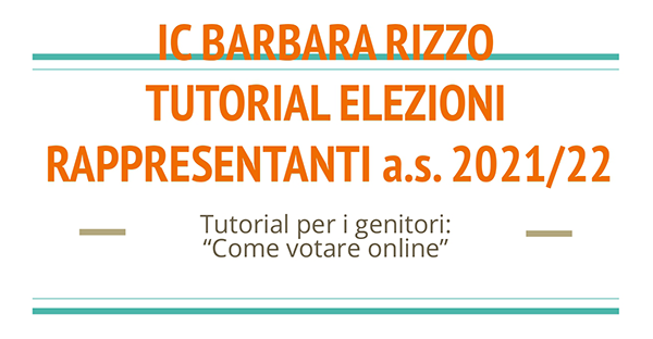 TUTORIAL ELEZIONI RAPPRESENTANTI im page 0001