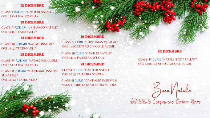 19 Dicembre 