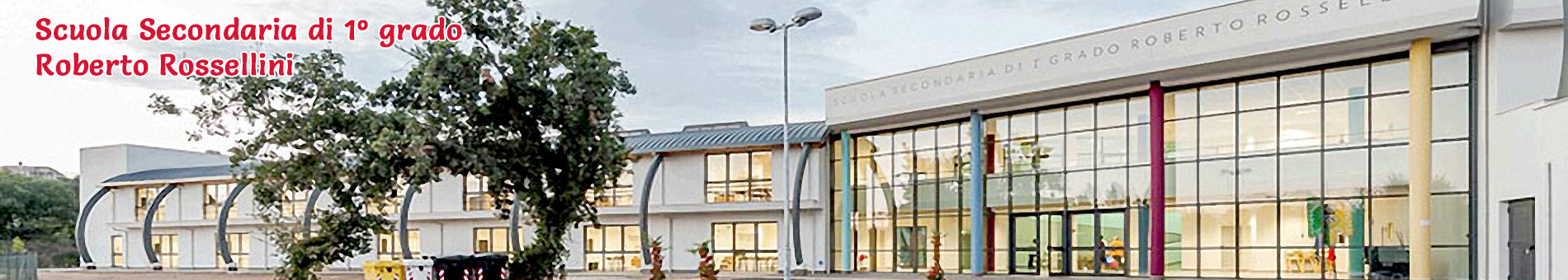scuola secondaria rossellini