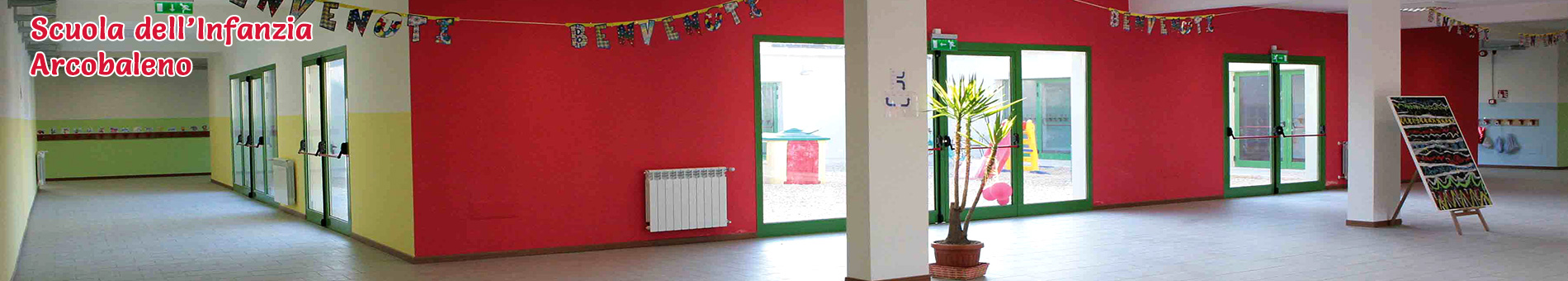 scuola infanzia arcobaleno