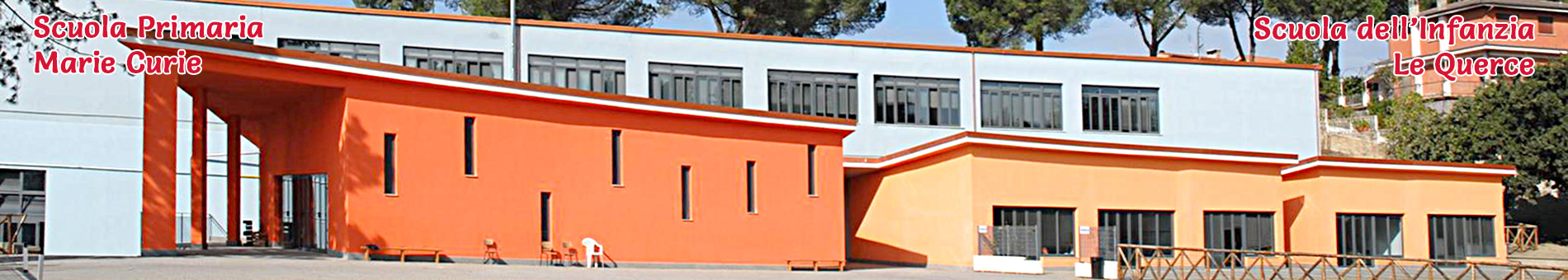 scuola infanzia le querce e primaria curie