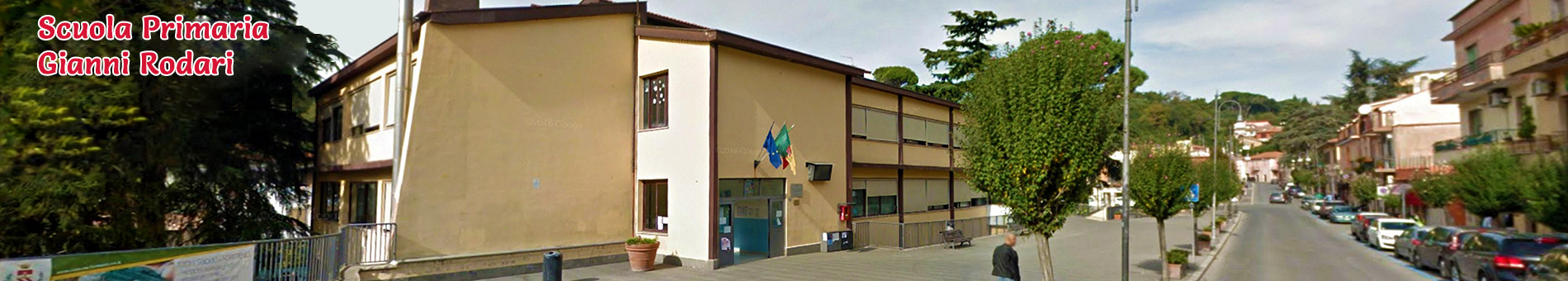 scuola primaria rodari