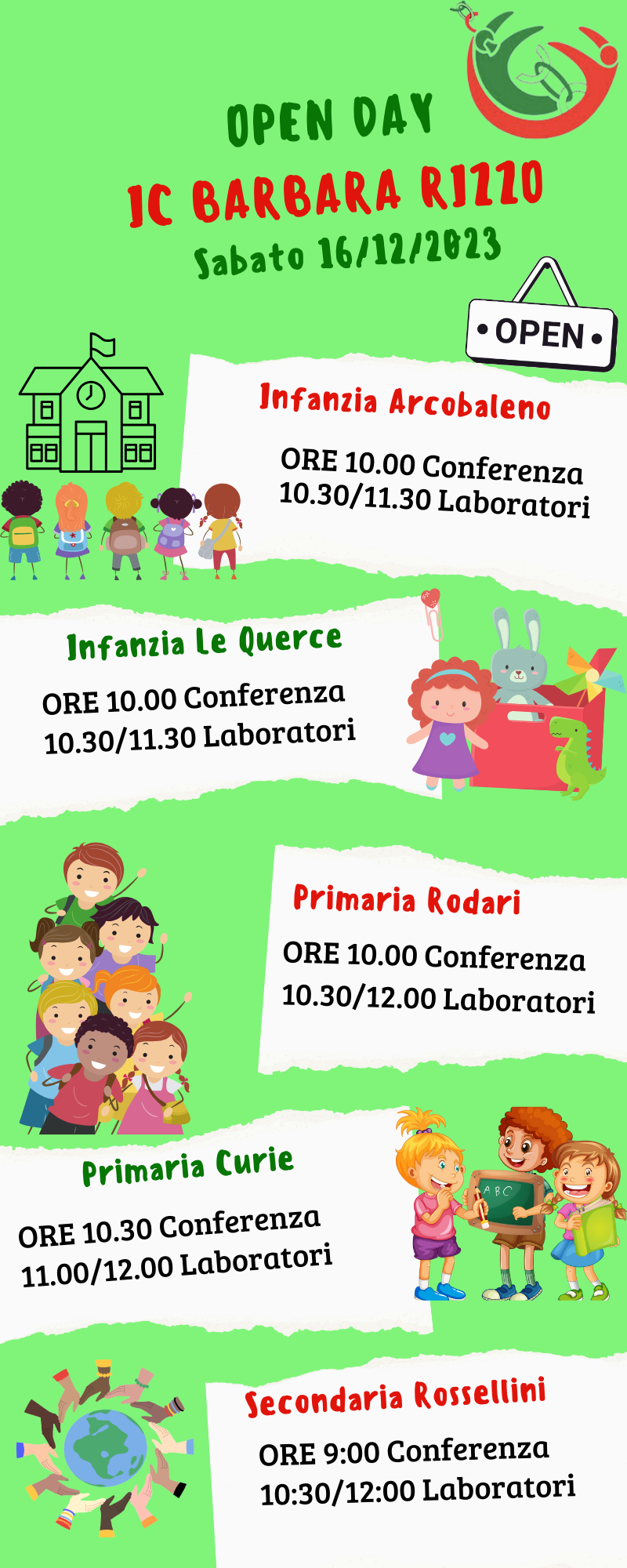 OPEN DAY