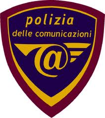 logo polizia postale
