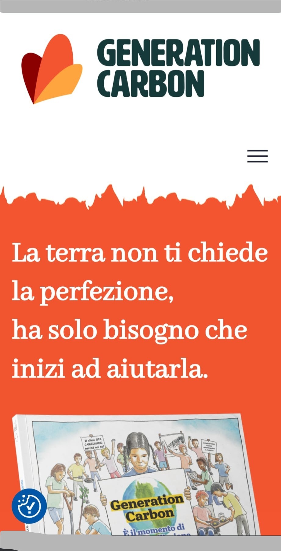 Barbara Rizzo Progetto Generation Carbon – IC Barbara Rizzo