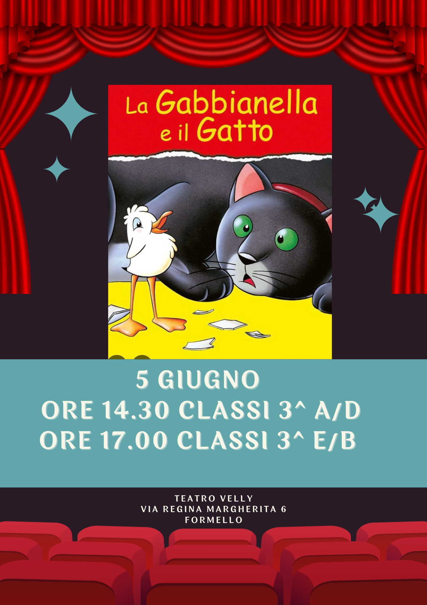 Barbara Rizzo Eventi di fine anno – IC Barbara Rizzo