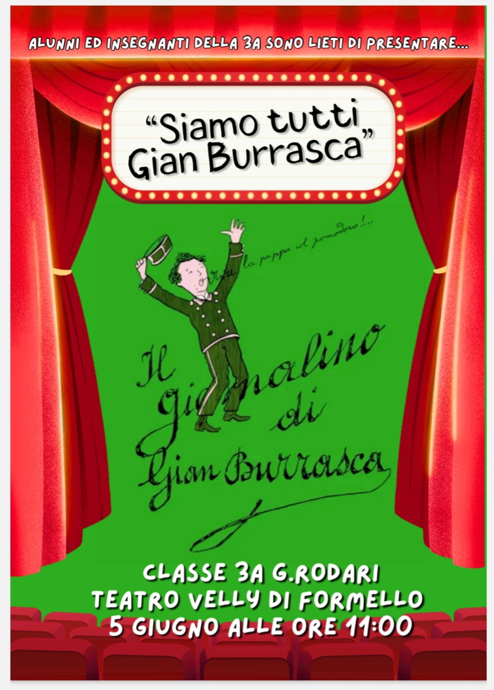 Barbara Rizzo Eventi di fine anno – IC Barbara Rizzo